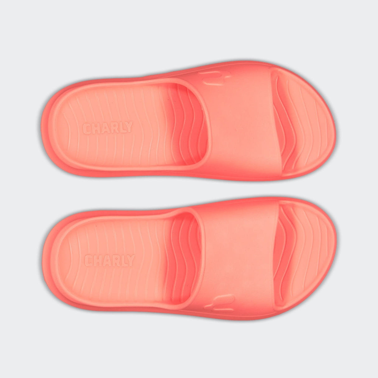 Charly Shanda Women's Sandals - Coral - Best Buy Soccer