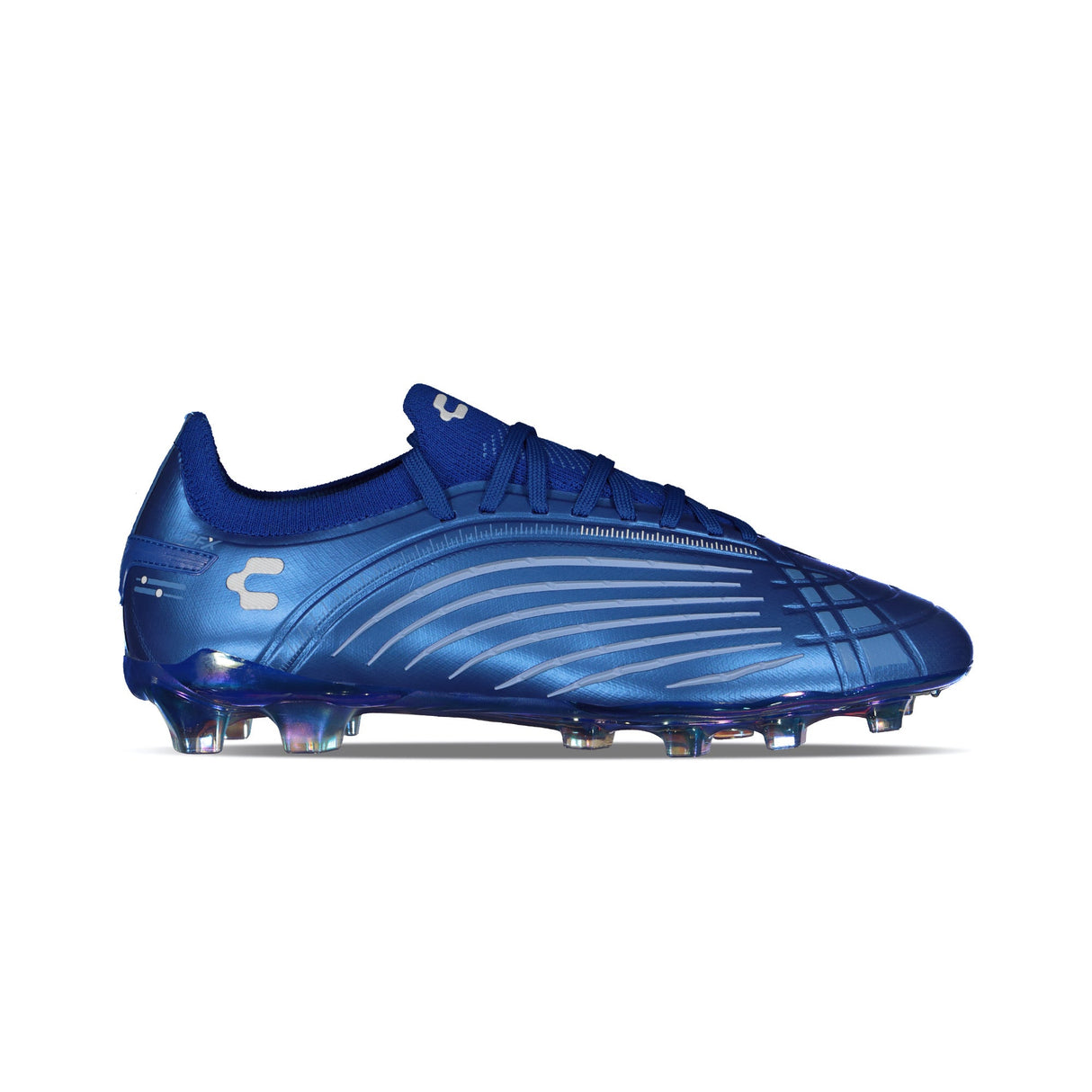 Charly Stingr PFX Firm Ground Blue - Best Buy Soccer
