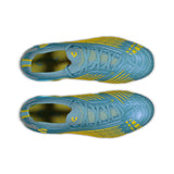 Charly Stingr PFX Womens Firm Ground Aqua/Yellow - Best Buy Soccer