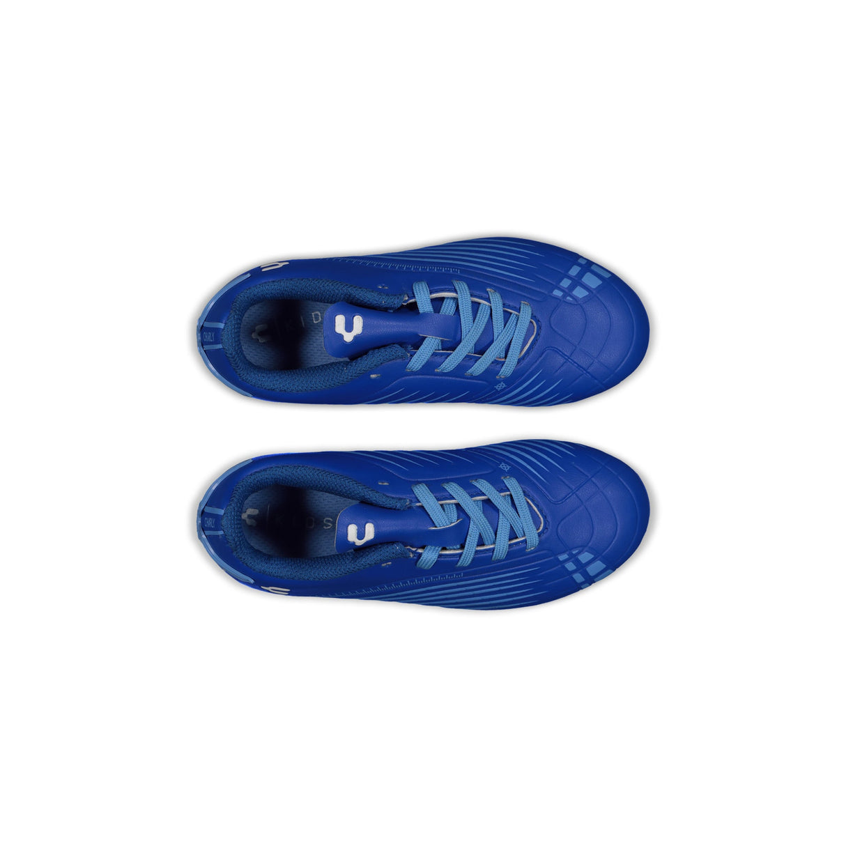 Charly Stingr Youth Firm Ground Blue - Best Buy Soccer