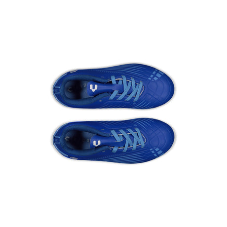 Charly Stingr Youth Firm Ground Blue - Best Buy Soccer
