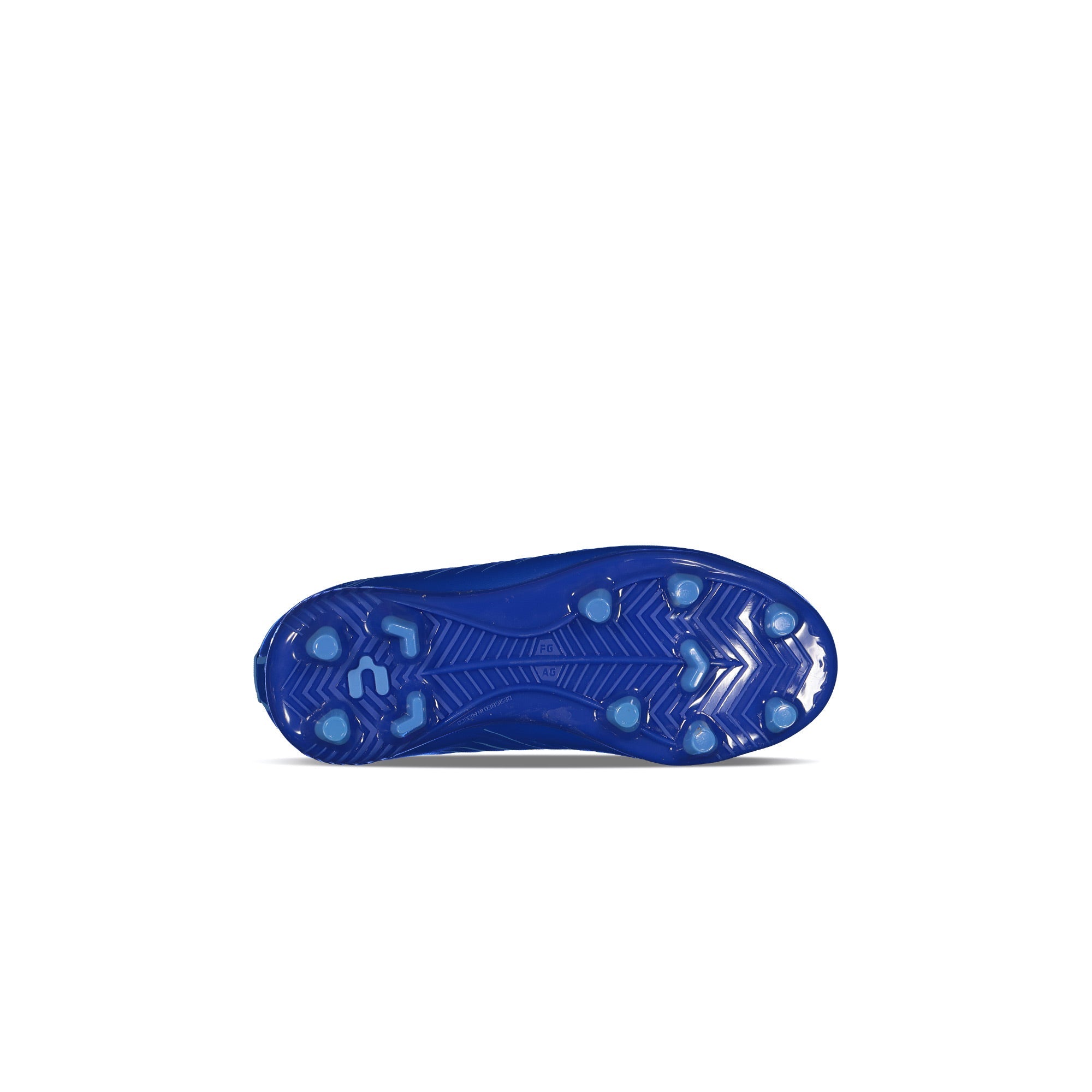 Charly Stingr Youth Firm Ground Blue - Best Buy Soccer