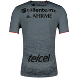 Charly Xolos Away Jersey 23 - Gray - Best Buy Soccer