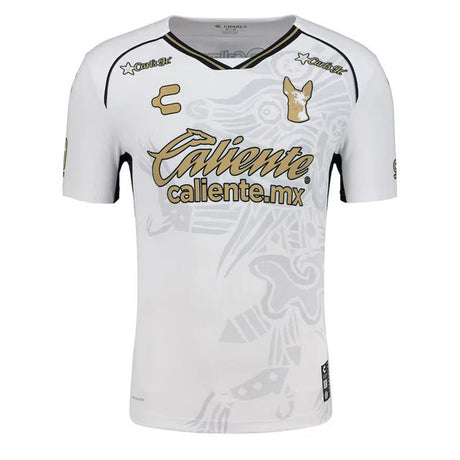 Charly Xolos Away Jersey 24 A White/Bl - Best Buy Soccer