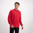 Charly Xolos Player Light Jacket Red - Best Buy Soccer