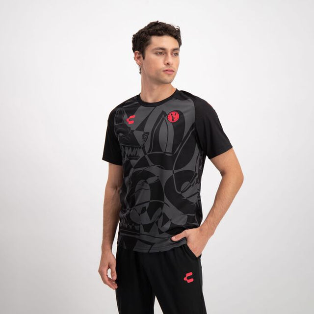 Charly Xolos Player Training Tee SS - Best Buy Soccer