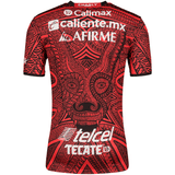 Charly Xolos Third Jersey 22 - Red/Black - Best Buy Soccer