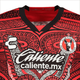 Charly Xolos Third Jersey 22 - Red/Black - Best Buy Soccer