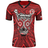 Charly Xolos Third Jersey 22 - Red/Black - Best Buy Soccer