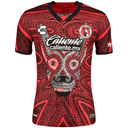 Charly Xolos Third Jersey 22 - Red/Black - Best Buy Soccer