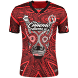 Charly Xolos Third Jersey 22 - Red/Black - Best Buy Soccer