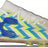 Charly Zinetik 26 PFX Firm Ground Men's Soccer Cleats - White/Blue - Best Buy Soccer