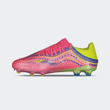 Charly Zinetik 26 Select YT Firm Ground Youth Soccer Cleats - Fushia/Yellow - Best Buy Soccer