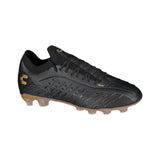 Charly Zinetik Firm Ground Black/Gold - Best Buy Soccer