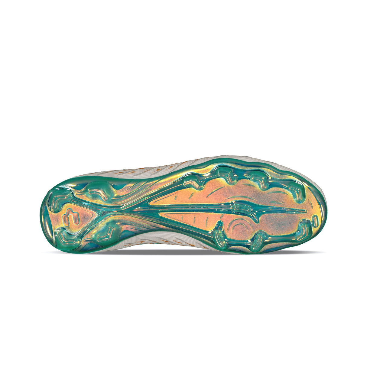 Charly Zinetik Firm Ground White/Aqua - Best Buy Soccer