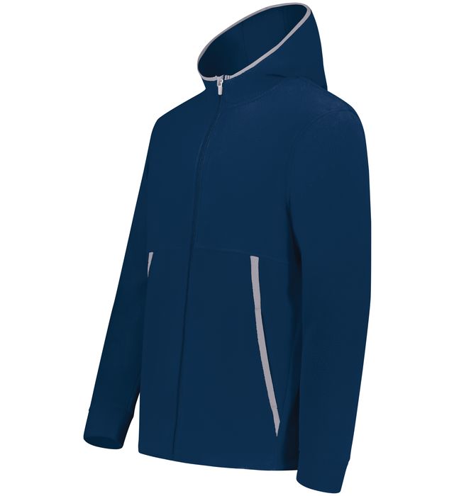 Chill Fleece 2.0 Full Zip Hoodie - Best Buy Soccer