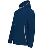 Chill Fleece 2.0 Full Zip Hoodie - Best Buy Soccer