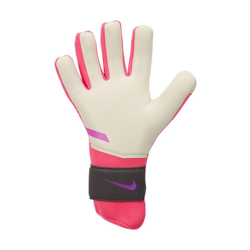 Nike Phantom Shadow Goalkeeper Gloves Hyper Pink/Iron Grey/Barely Volt