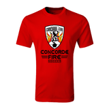 Concorde Fire Nike Training T-Shirt - Best Buy Soccer