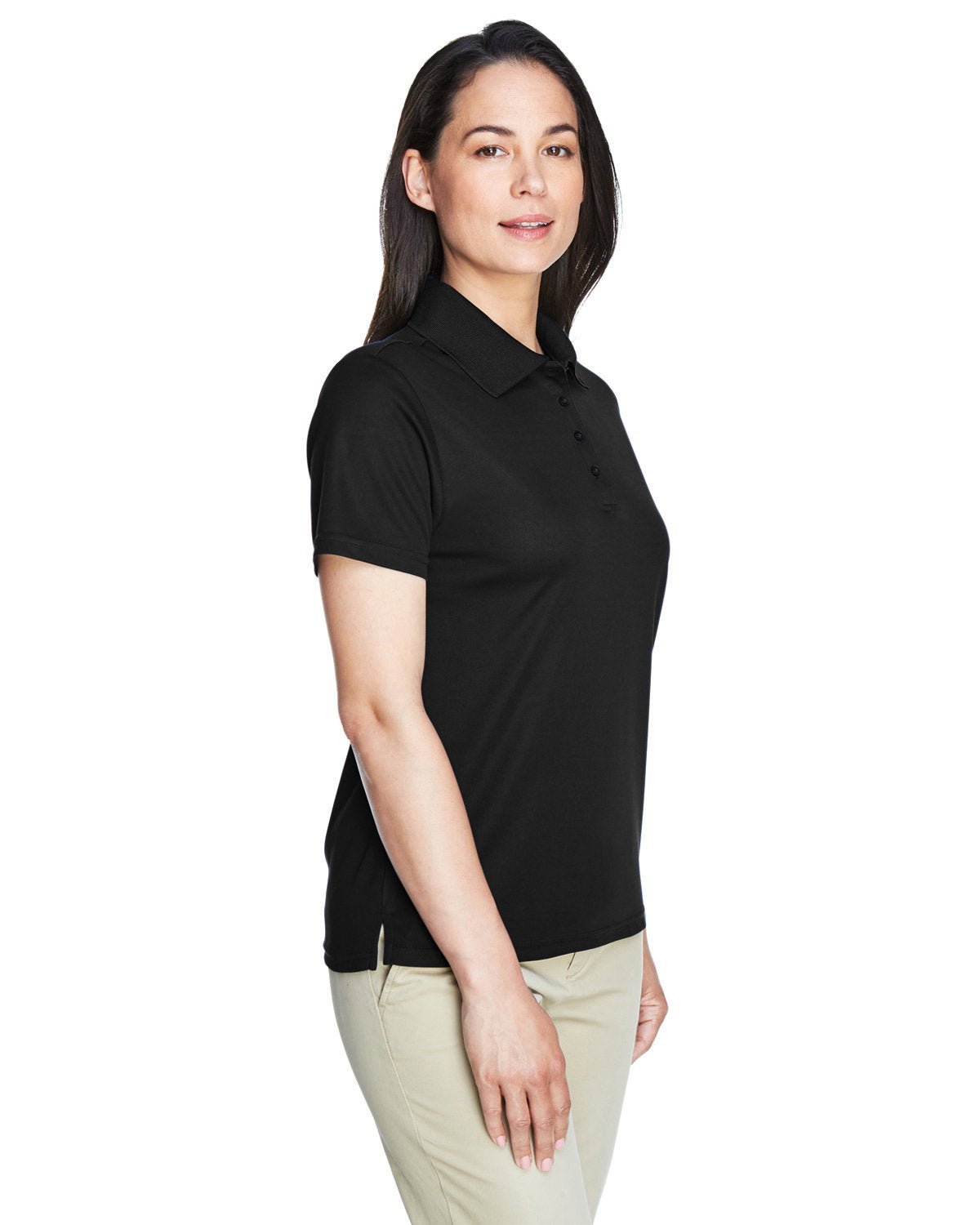 CORE365 Ladies' Origin Performance Piqué Polo - Best Buy Soccer