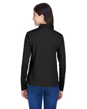 CORE365 Ladies' Pinnacle Performance Long - Sleeve Piqué Polo - Best Buy Soccer