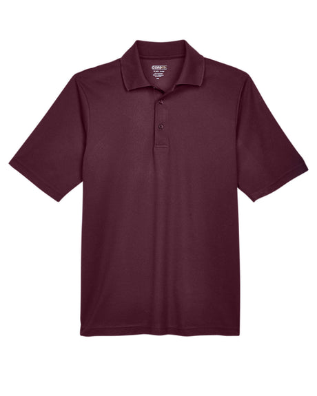 CORE365 Men's Origin Performance Piqué Polo - Best Buy Soccer