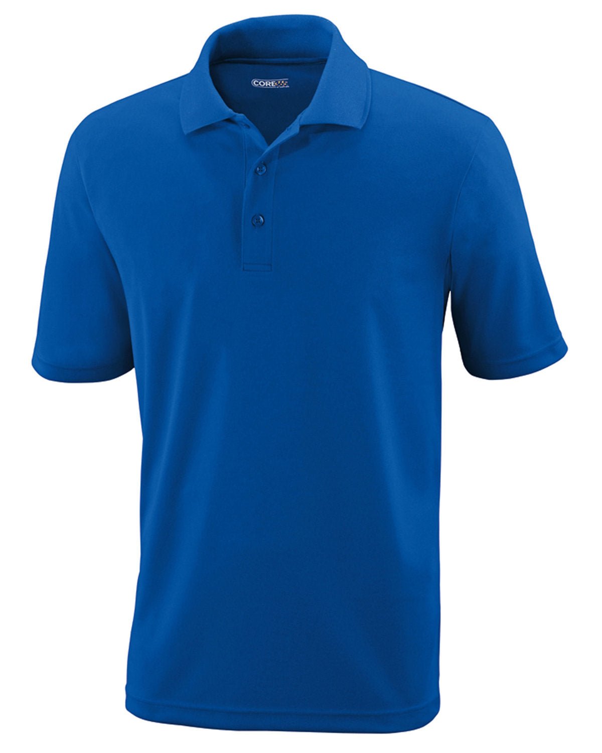 CORE365 Men's Origin Performance Piqué Polo - Best Buy Soccer