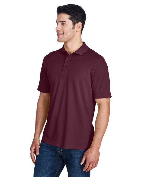 CORE365 Men's Origin Performance Piqué Polo - Best Buy Soccer