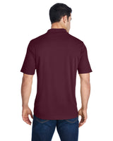 CORE365 Men's Origin Performance Piqué Polo - Best Buy Soccer