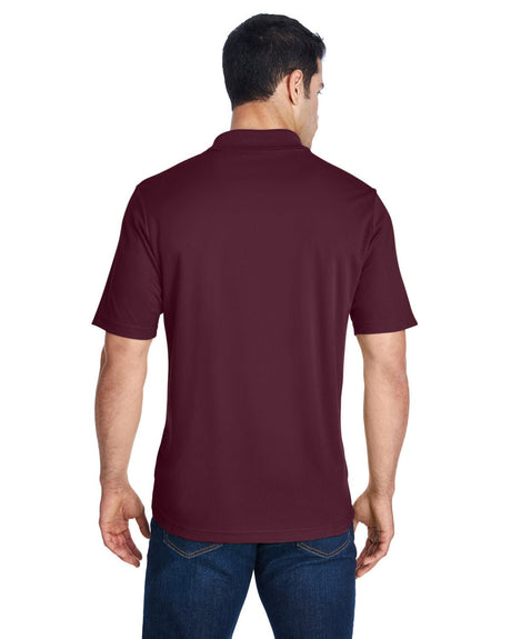 CORE365 Men's Origin Performance Piqué Polo - Best Buy Soccer