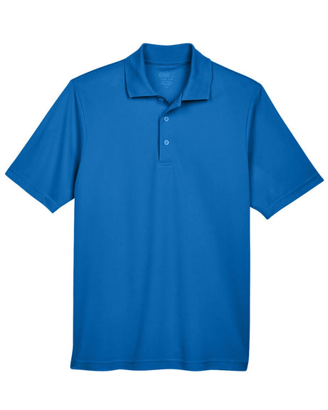 CORE365 Men's Origin Performance Piqué Polo - Best Buy Soccer