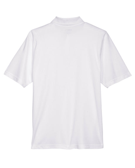 CORE365 Men's Origin Performance Piqué Polo - Best Buy Soccer