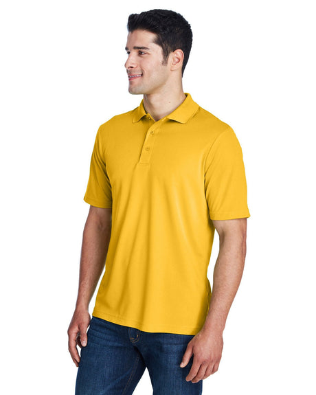 CORE365 Men's Origin Performance Piqué Polo - Best Buy Soccer