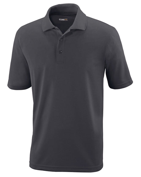 CORE365 Men's Origin Performance Piqué Polo - Best Buy Soccer