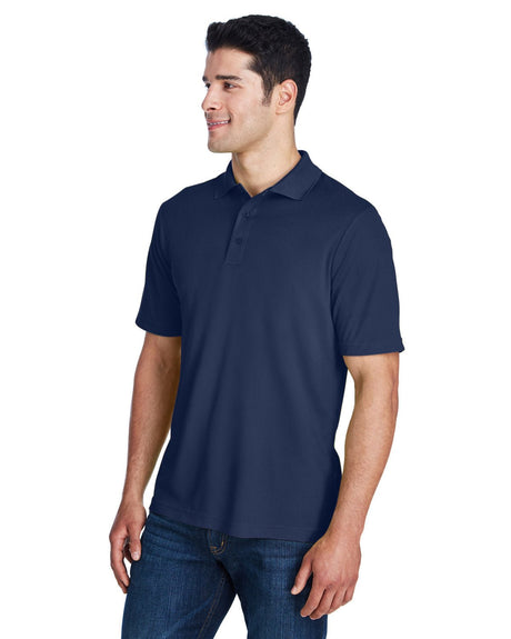 CORE365 Men's Origin Performance Piqué Polo - Best Buy Soccer
