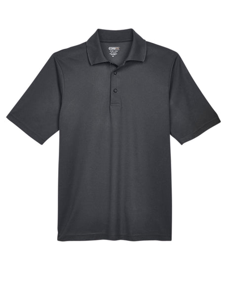 CORE365 Men's Origin Performance Piqué Polo - Best Buy Soccer