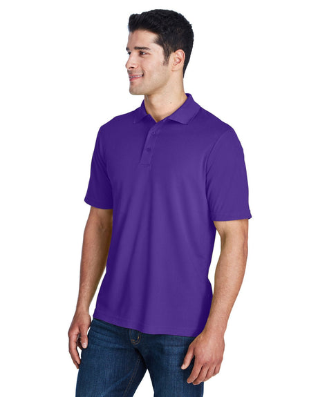 CORE365 Men's Origin Performance Piqué Polo - Best Buy Soccer