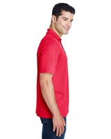 CORE365 Men's Origin Performance Piqué Polo - Best Buy Soccer