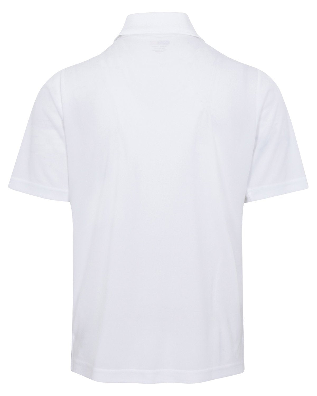 CORE365 Men's Origin Performance Piqué Polo - Best Buy Soccer