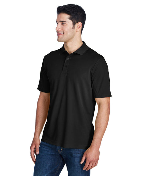 CORE365 Men's Origin Performance Piqué Polo - Best Buy Soccer