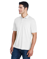 CORE365 Men's Origin Performance Piqué Polo - Best Buy Soccer