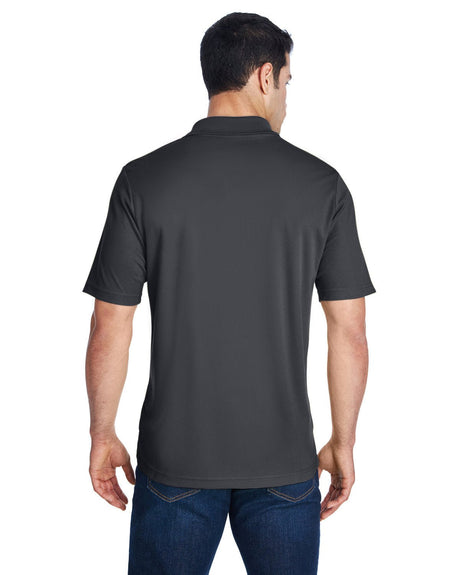 CORE365 Men's Origin Performance Piqué Polo - Best Buy Soccer