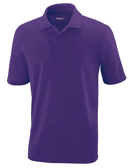 CORE365 Men's Origin Performance Piqué Polo - Best Buy Soccer