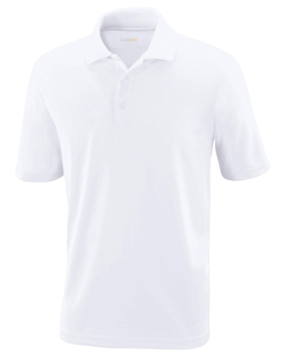 CORE365 Men's Origin Performance Piqué Polo - Best Buy Soccer