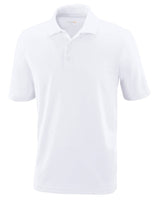 CORE365 Men's Origin Performance Piqué Polo - Best Buy Soccer