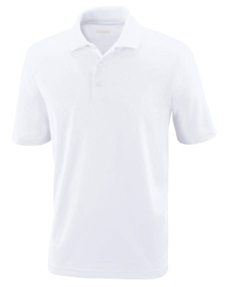 CORE365 Men's Origin Performance Piqué Polo - Best Buy Soccer
