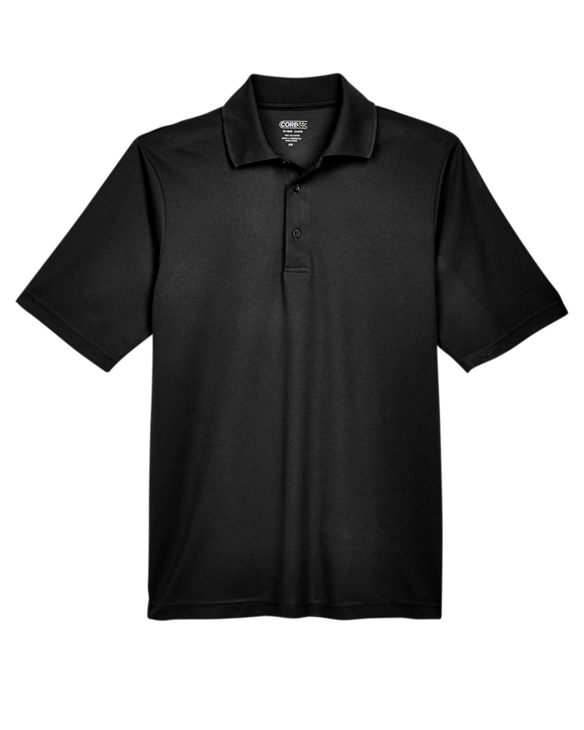 CORE365 Men's Origin Performance Piqué Polo - Best Buy Soccer