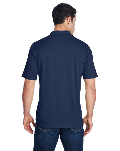 CORE365 Men's Origin Performance Piqué Polo - Best Buy Soccer