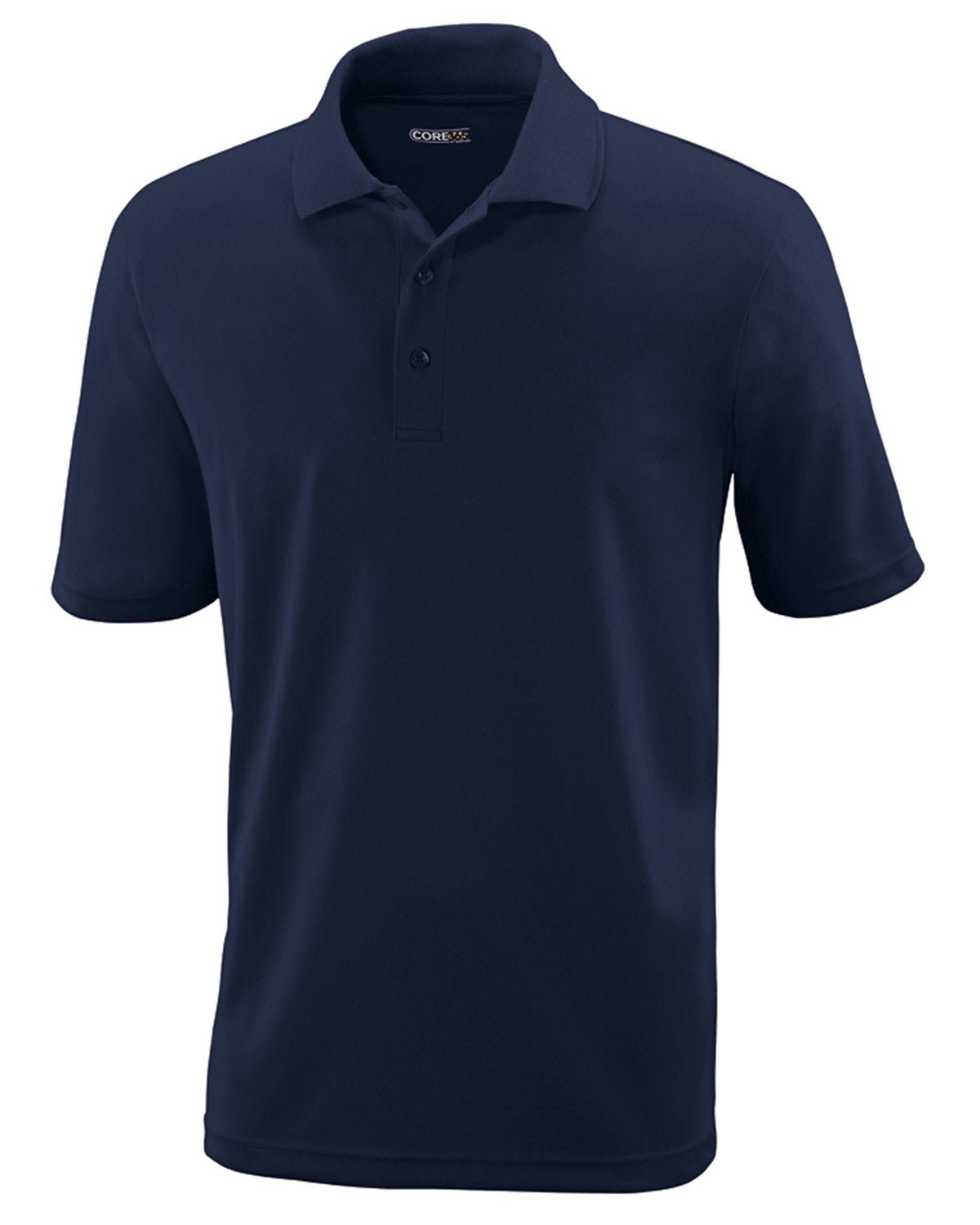 CORE365 Men's Origin Performance Piqué Polo - Best Buy Soccer