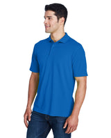 CORE365 Men's Origin Performance Piqué Polo - Best Buy Soccer